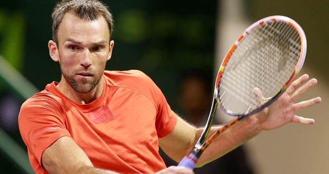 Ivo Karlovic trở thành tay vợt nhiều tuổi nhất thắng giải ATP từ năm 1989