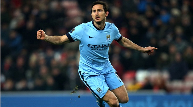 Cảm thấy bị lừa, CĐV New York City FC sẽ trả áo đấu và la ó Lampard