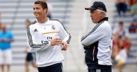 Ancelotti tiết lộ tương lai Ronaldo tại Real